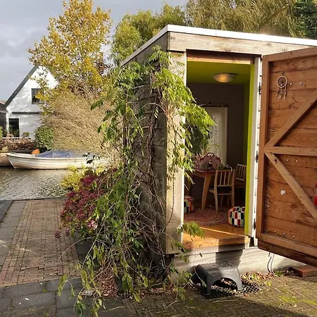 Aan De Gracht - Ijsselmeer Wervershoof