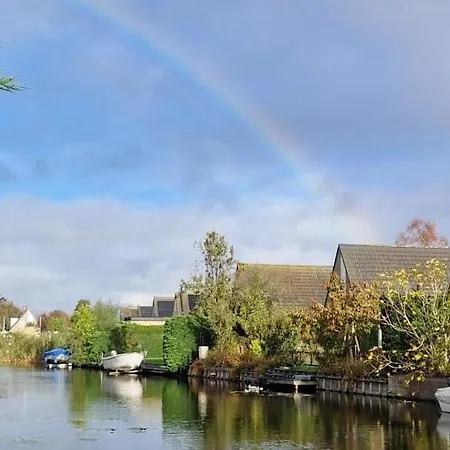 Tatil Evi Aan De Gracht - Ijsselmeer