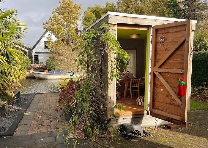 Aan De Gracht - Ijsselmeer Wervershoof