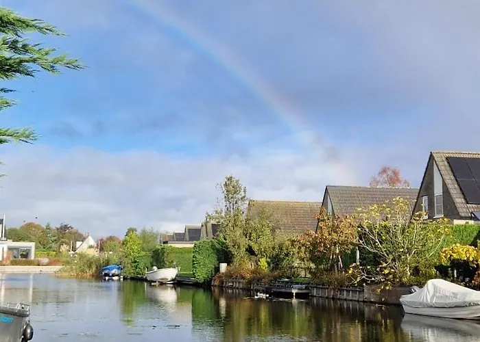 Сasa de vacaciones Aan De Gracht - Ijsselmeer