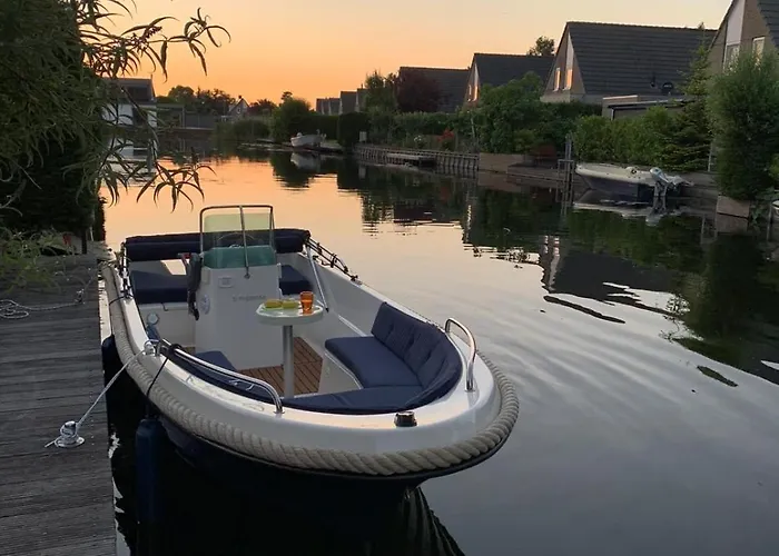 Aan De Gracht - Ijsselmeer Сasa de vacaciones